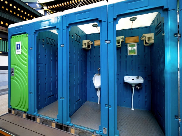 Portable Toilet Options We Offer in Liberty, MO